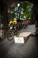 Bratislava City downhill run