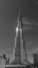 Burj Khalifa-Burj Dubai