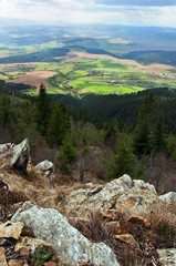 Jarný výhľad so Sľubice