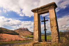 pri hradnej šibenici