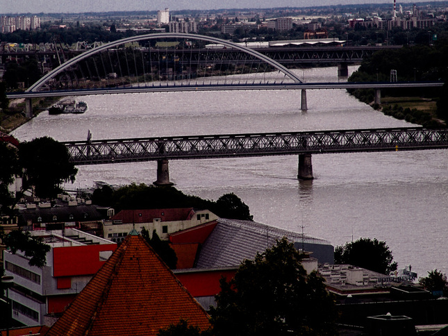Dunajské mosty