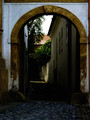 Pohľad do dvora