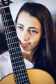 Gitaristka