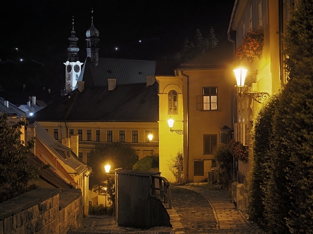 Banská Štiavnica