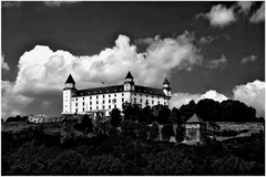 Bratislavský hrad 2