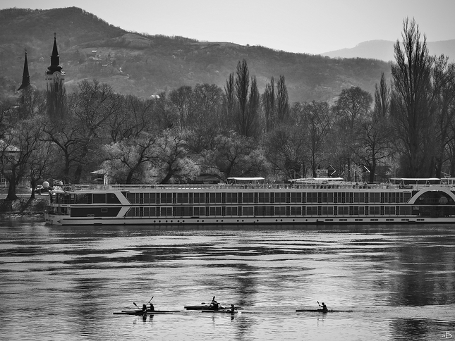 Dunajské pohľady...