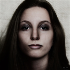 ....Out of the darkness....