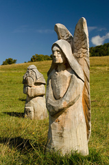 Sochy na Zbojskej