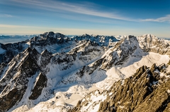 Tatry z Lomnicaku