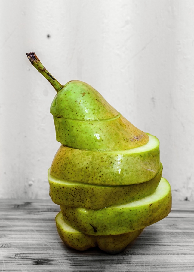 Classic pear