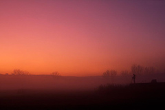 Fotografovo letné ráno