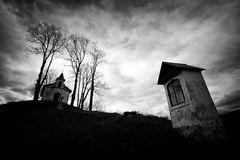 temnota nad krajinou