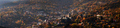 Panoráma Banskej Štiavnice