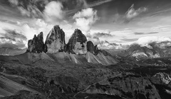 Tre Cime di Lavaredo