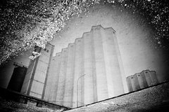 mestské zrkadlenia...