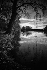 jeseň melancholická...