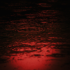 red rain