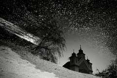 mestské zrkadlenia...