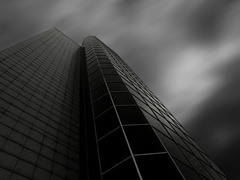 to the clouds II