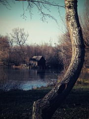 vodný mlyn