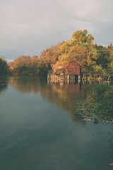 jeseň melancholická...