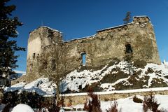 hrad, Liptovský Hrádok