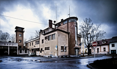 poziarna zbrojnica