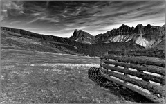 Plose dolomites