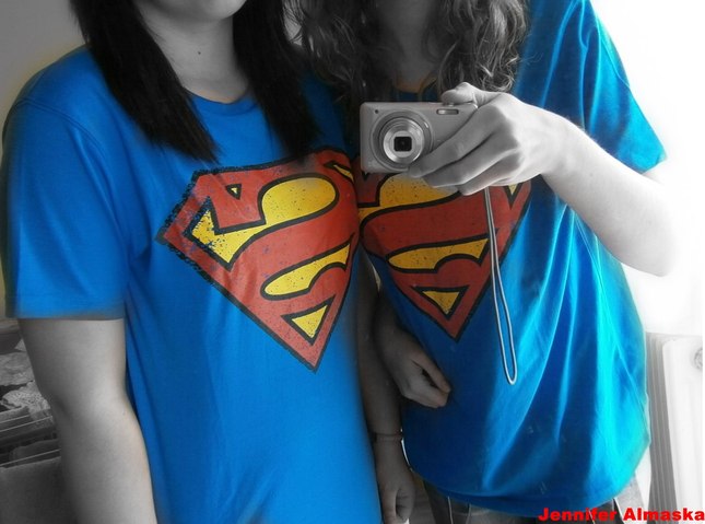 <3 superman