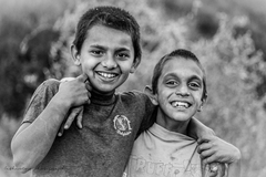 best friends