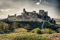 Beckov Castle