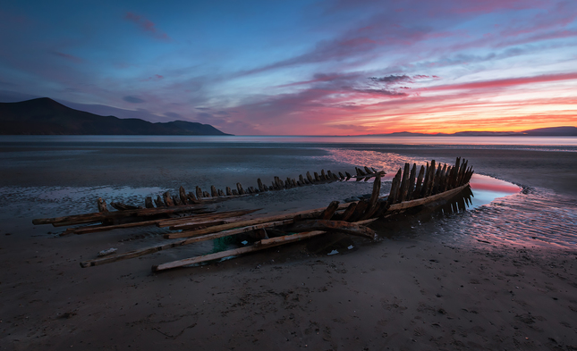 Rossbeigh beach