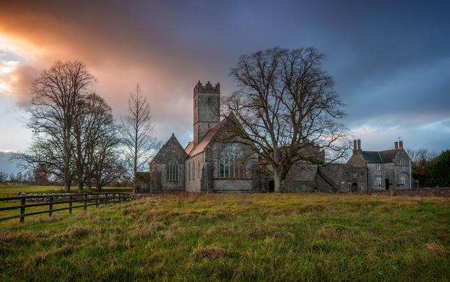 Adare Friary