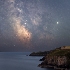Milky Way Nohoval Cove