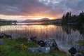 Looscaunagh Lough