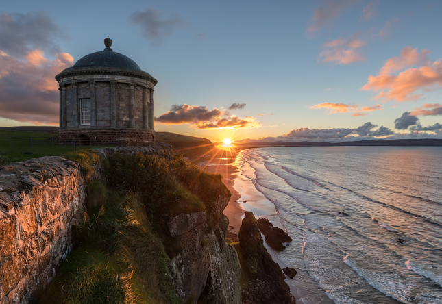 Mussenden Temple