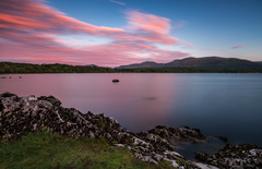 Pod farebnou oblohou