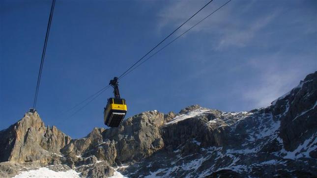 Dachstein 11.10.2008