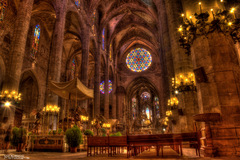 Cathedral La Seu