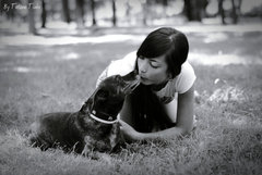 Kika a Lily