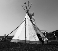 tee pee