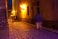 night walk