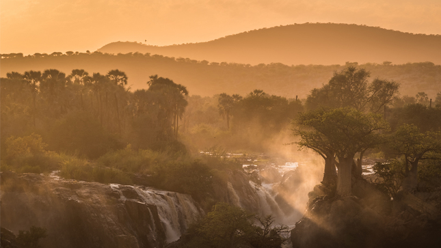 Epupa Falls