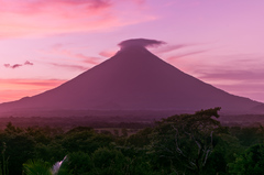 Concepcion Volcano