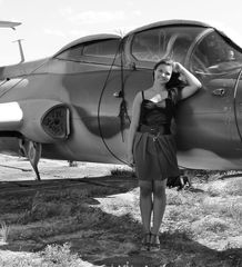 Passion for plane