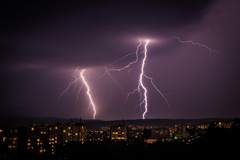 Ride The Lightning