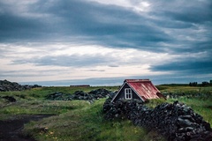Islandská noc