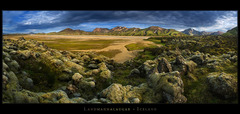 Landmannalaugar 2 [Iceland IX.]