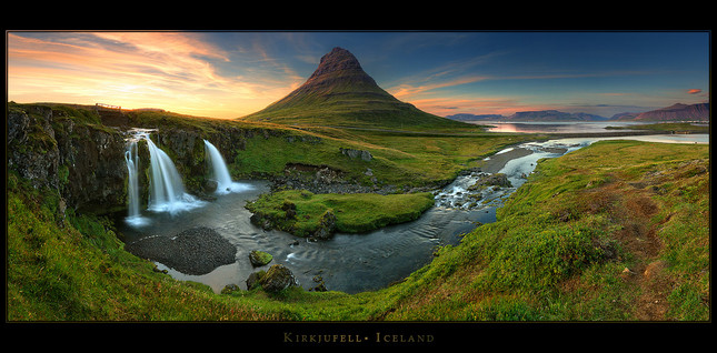 Kirkjufell [Iceland XIII.]