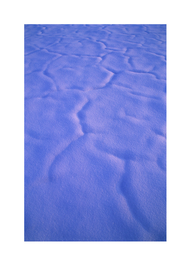 Snow Patterns
